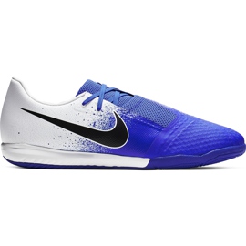 Buty piłkarskie Nike Phantom Venom Academy Ic AO0570 104 wielokolorowe niebieskie