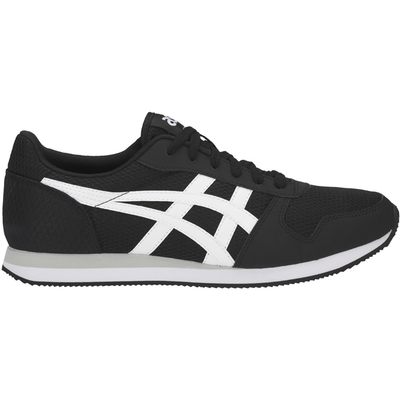 Buty męskie do biegania Asics Curreo Ii HN7AO-9001 czarne