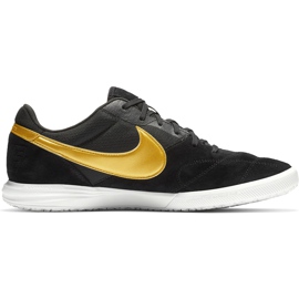Buty piłkarskie Nike Premier Ii Sala Ic AV3153 077 wielokolorowe czarne