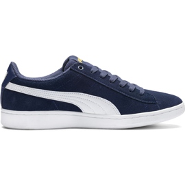 Buty damskie Puma Vikky granatowe 362624 22