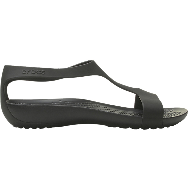 Crocs sandały damskie Serena Sandal W czarne 205469 060