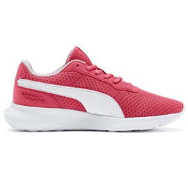 Buty dla dzieci Puma St Activate Junior koralowe 369069 09 wielokolorowe różowe