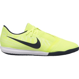 Buty piłkarskie Nike Phantom Venom Academy Ic AO0570 717 zielone zielone