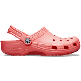 Crocs Classic brudny róż 10001 682 różowe