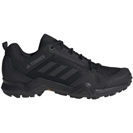 Buty męskie adidas Terrex AX3 czarne EF3316