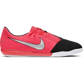 Buty piłkarskie Nike Phantom Venom Academy Ic AO0570 606 wielokolorowe czerwone
