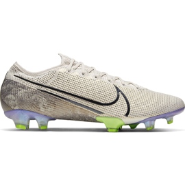 Buty piłkarskie Nike Mercurial Vapor 13 Elite Fg AQ4176 005 wielokolorowe szare