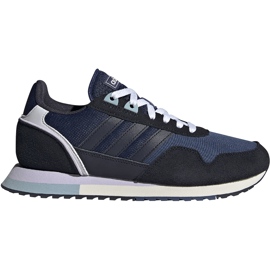Buty damskie adidas 8K 2020 granatowo-czarne EH1440 granatowe