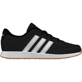Buty dla dzieci adidas Vs Switch 2 K czarne FW2659