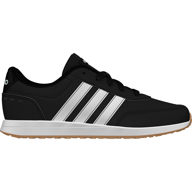 Buty dla dzieci adidas Vs Switch 2 K czarne FW2659
