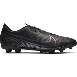 Buty piłkarskie Nike Mercurial Vapor 13 Club FG/MG AT7968 010 wielokolorowe czarne