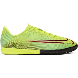 Buty piłkarskie Nike Mercurial Vapor 13 Academy Mds Ic CJ1300 703 wielokolorowe żółte