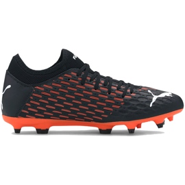 Buty piłkarskie Puma Future 6.4 Fg Ag 106195 01 czarne