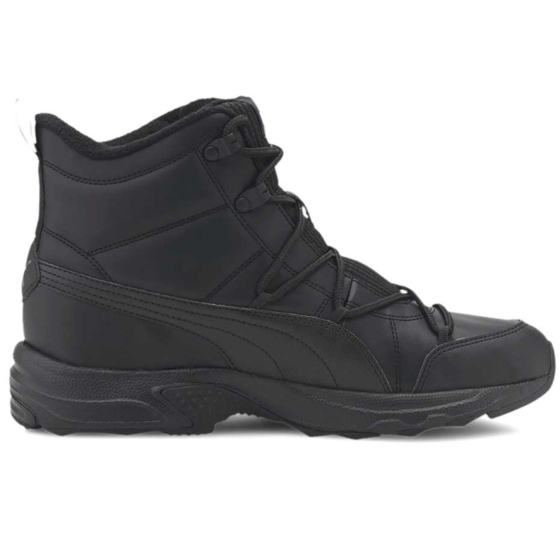 Buty męskie Puma Axis Tr Boot Wtr Mu czarne 374052 01