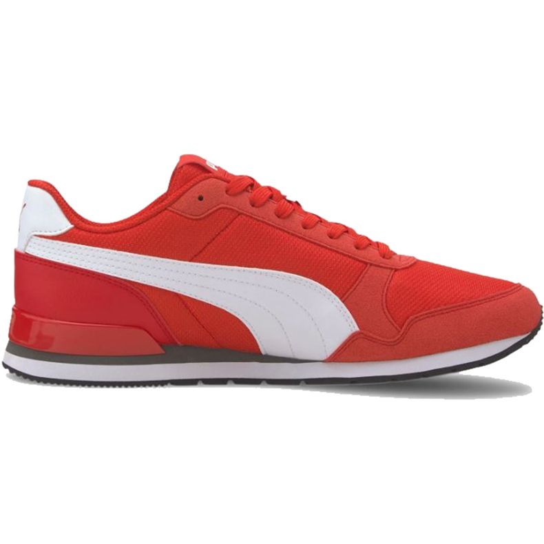 Buty męskie Puma St Runner v2 Mesh czerwone 366811 09