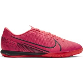Buty piłkarskie Nike Mercurial Vapor 13 Academy Ic AT7993 606 różowe czerwone