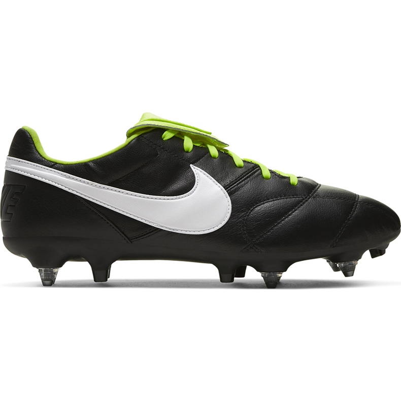 Buty piłkarskie Nike Premier Ii SG-PRO Ac 921397 017 czarne czarne