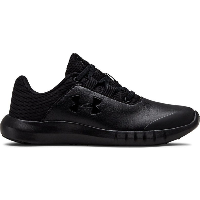Buty dla dzieci Under Armour Ps Mojo Ufm czarne 3020699 001