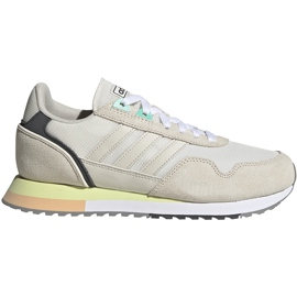 Buty damskie adidas 8K 2020 beżowe EH1442 beżowy