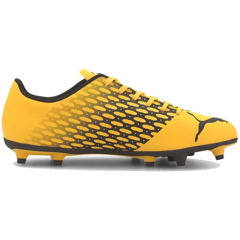 Buty piłkarskie Puma Spirit Iii Fg 106066 03 żółte