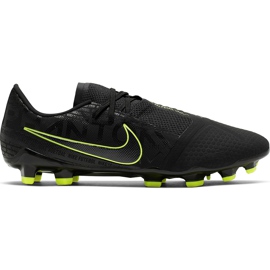 Buty piłkarskie Nike Phantom Venom Pro Fg AO8738 007 czarne czarne