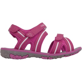 Sandały dla dzieci Kappa Breezy Ii K Footwear Kids różowo-białe 260679K 2210 różowe
