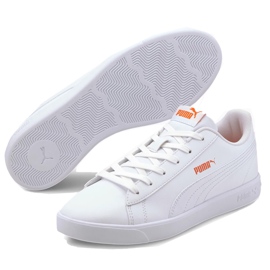 Buty damskie Puma Up Wns białe 373034 02
