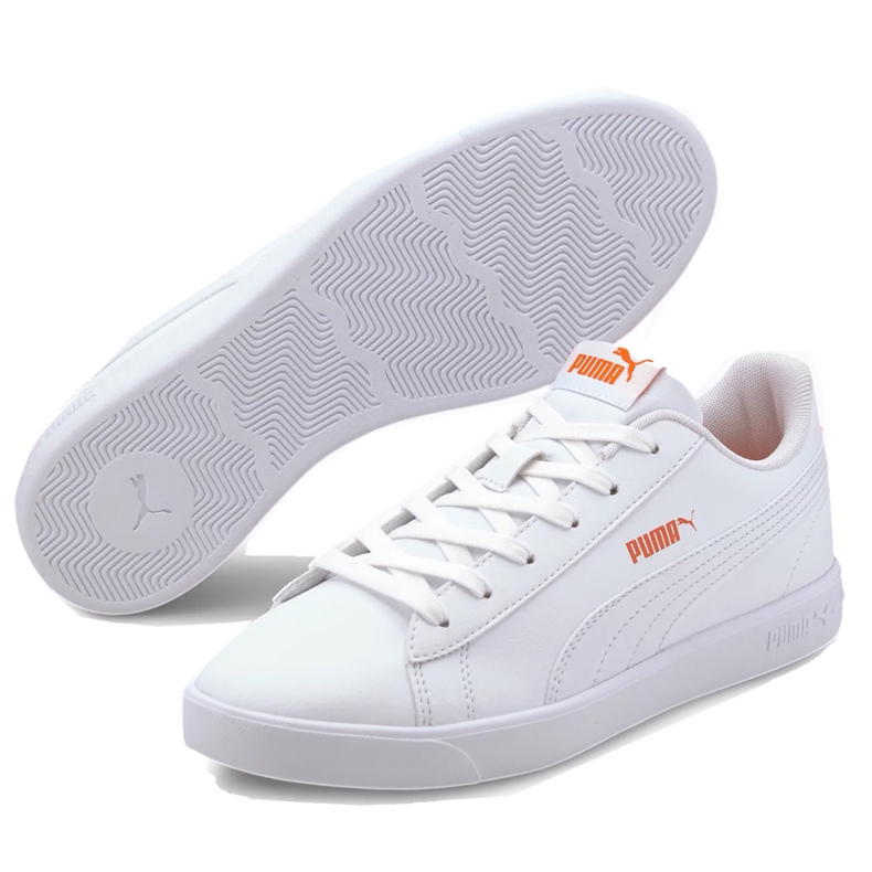 Buty damskie Puma Up Wns białe 373034 02