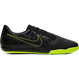 Buty piłkarskie Nike Phantom Venom Academy Ic AO0570 007 czarne czarne