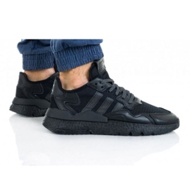 Buty adidas Nite Jogger M FV1277 czarne