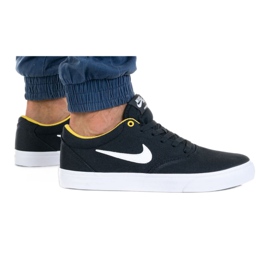 Buty Nike Sb Charge Cnvs M CD6279-008 czarne