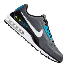 Buty treningowe Nike Air Max Ltd 3 M CZ7554-001 szare wielokolorowe