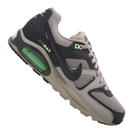 Buty Nike Air Max Command M CT1286-001 czarne szare wielokolorowe