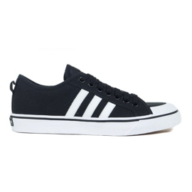 Buty adidas Nizza M CQ2332 białe czarne