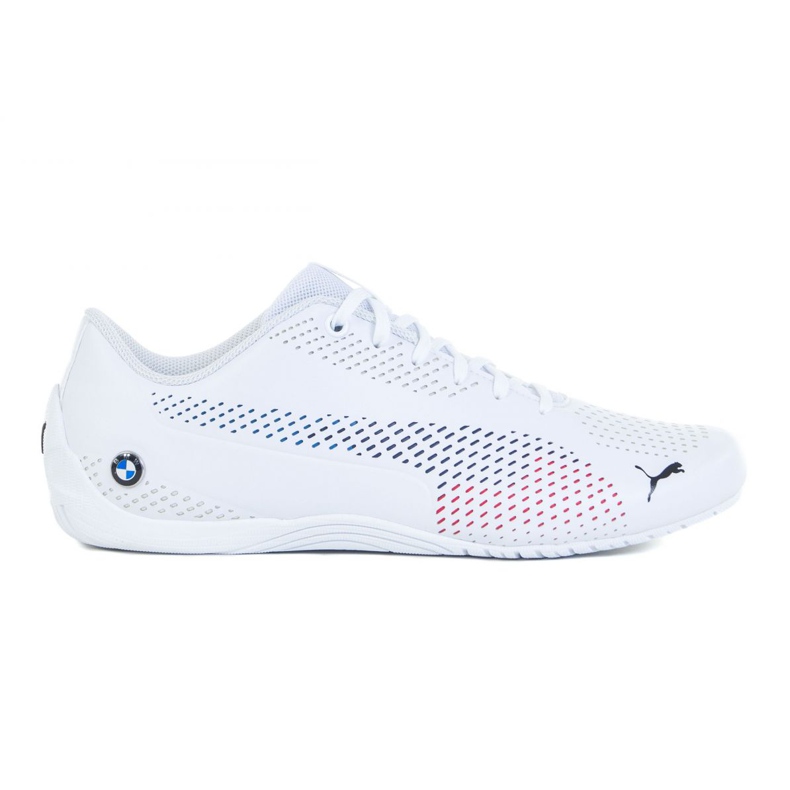 Buty Puma Bmw Mms Drift Cat 5 Ultraiim M 306495 02 białe