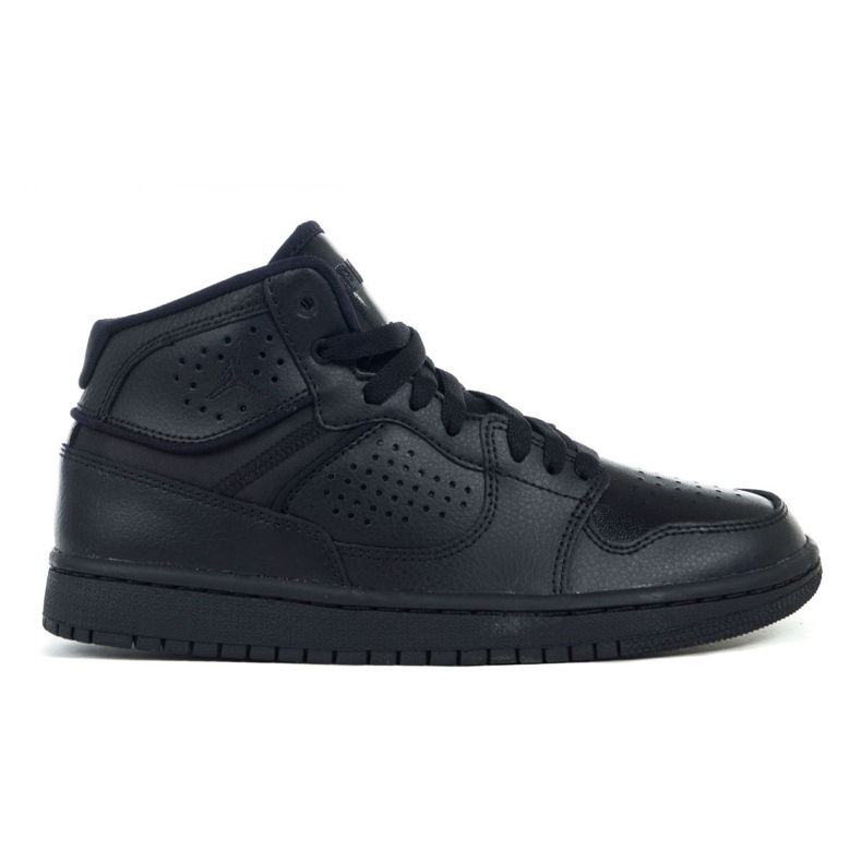 Buty Nike Jordan Access Jr AV7941-003 czarne czarne