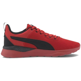 Buty Puma Anzarun Lite M 371128 11 czarne czerwone