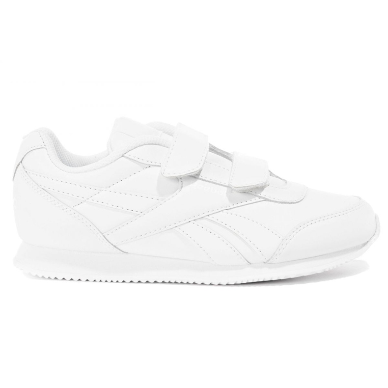 Buty Reebok Royal Cljog 2 Jr V70472 białe czerwone