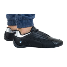 Buty Puma Bmw Mms Future Kart Cat M 306585 01 czarne