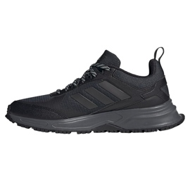 Buty biegowe adidas Rockadia Trail 3.0 FW5287 czarne