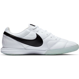 Buty piłkarskie Nike Premier Ii Sala Ic AV3153 101 białe białe