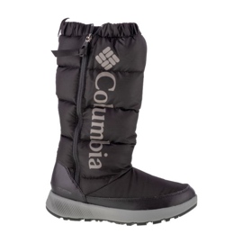Buty Columbia Paninaro Omni-Heat Tall W 1917951010 czarne