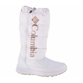 Buty Columbia Paninaro Omni-Heat Tall 1917951100 białe