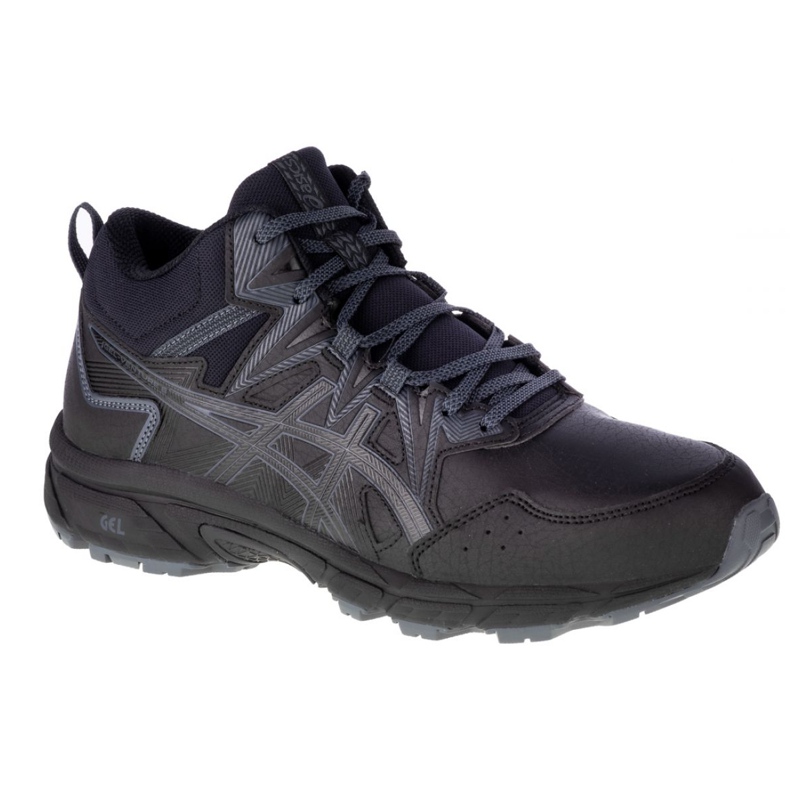 Buty Asics Gel-Venture 8 Mt Sl M 1131A056-001 czarne