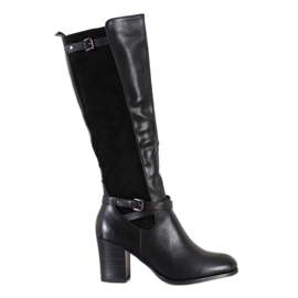 Filippo Kozaki Na Słupku czarne