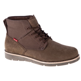 Buty Levi's Jax M 225129-703-29 brązowe