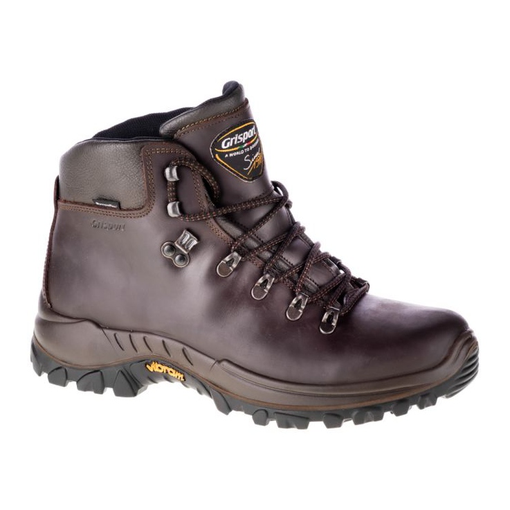 Buty Grisport Marrone M 10353D4Y brązowe