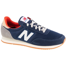 Buty New Balance M UL720YD beżowy granatowe