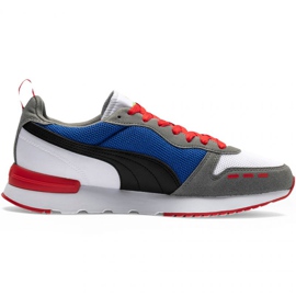 Buty Puma R78 M 373117 10 czarne wielokolorowe