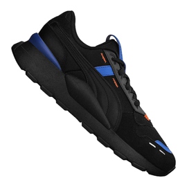 Buty Puma Rs 2.0 Winterized M 374013 02 czarne niebieskie